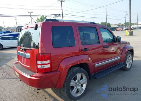 2012 Jeep Liberty Jet из США, поврежденный, VIN 1C4PJMFK5CW141353
